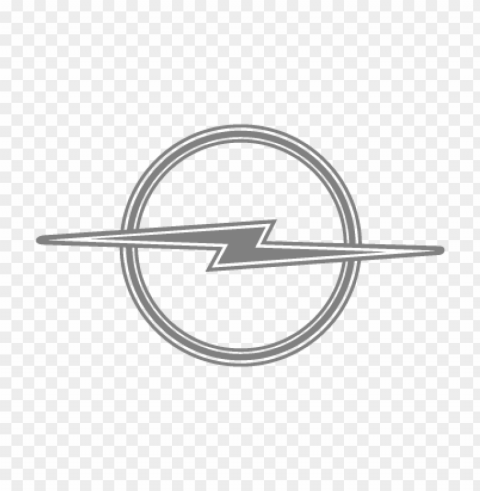 opel 1969-1987 vector logo PNG with transparent backdrop
