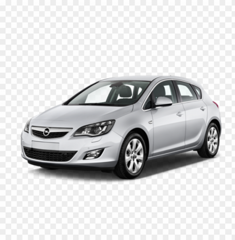opel cars image Transparent PNG Isolated Element with Clarity