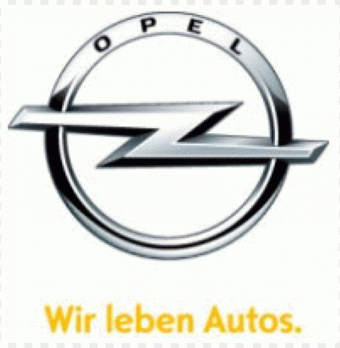 opel logo vector download free Isolated Artwork on Transparent PNG