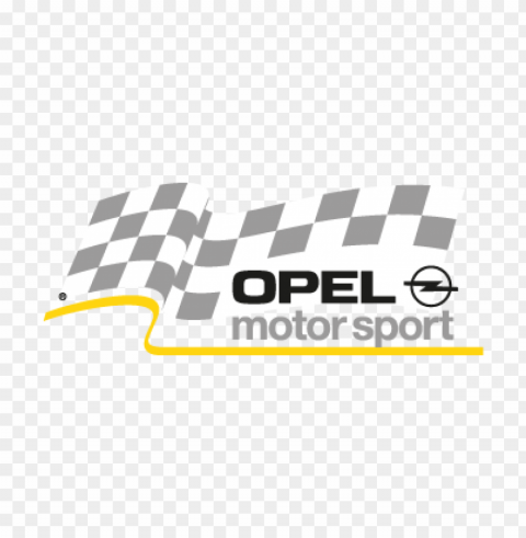 opel motorsport vector logo free PNG clear images