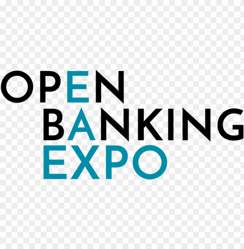 open banking expo launches to spearhead innovatio Isolated Graphic on Clear PNG PNG transparent with Clear Background ID d4ed81e2
