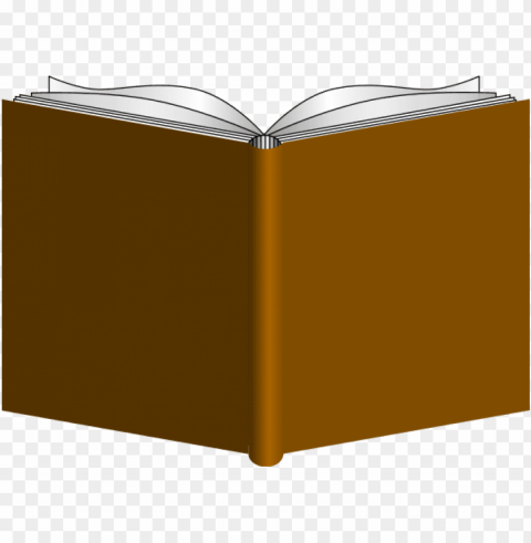open book cover PNG images with clear cutout