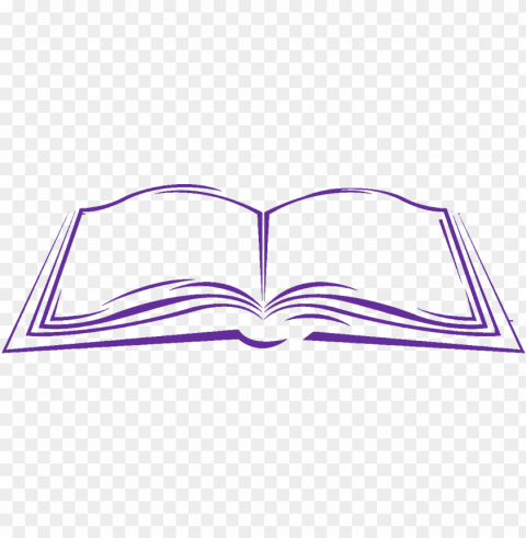 open book vector PNG transparent designs for projects