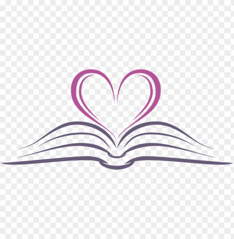 open book with heart - open book heart PNG transparent icons for web design