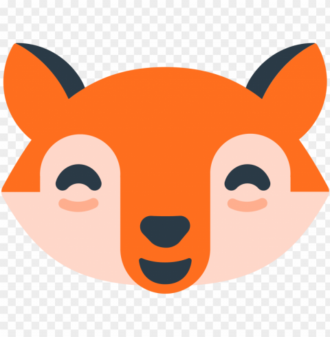 open - cartoon animal faces mouth ope Transparent PNG image