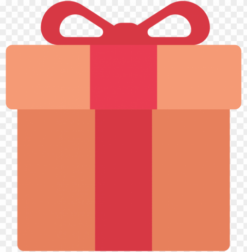 Open - Cartoon Vector Gift Isolated Object On Transparent PNG