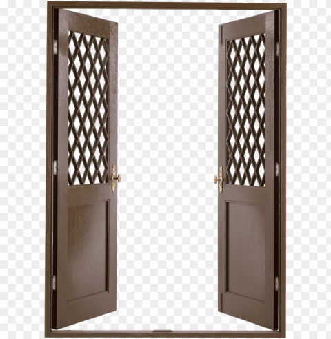 open door - open door Isolated Graphic with Transparent Background PNG