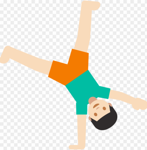 open - emoji ginastica Transparent PNG graphics assortment PNG transparent with Clear Background ID 742ab8f2