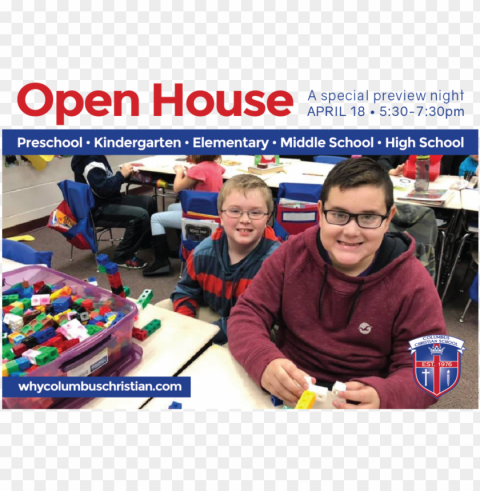 open house dates for 2019-2020 school year - learni Transparent PNG Isolated Graphic Design