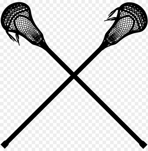 open - lacrosse and hockey sticks Transparent PNG graphics bulk assortment