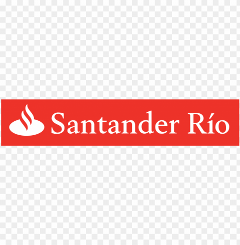 open - logo santander rio vector PNG images with no fees PNG transparent with Clear Background ID cc220ec8