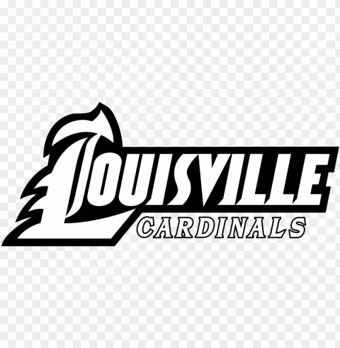 Open - Louisville Cardinals Mens Basketball Alpha Channel Transparent PNG