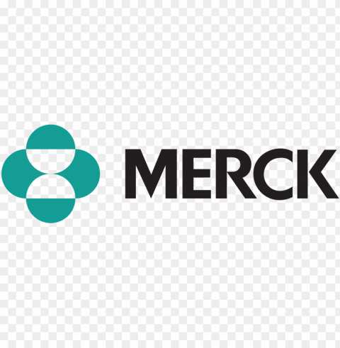 open - merck & co logo Transparent PNG Isolated Subject Matter