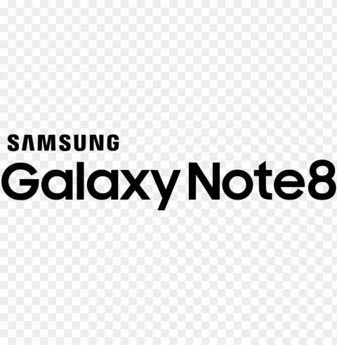 open - samsung galaxy note 8 logo PNG images with transparent overlay
