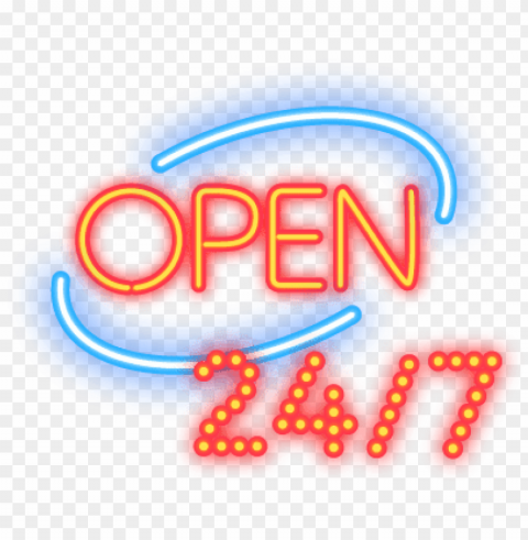 open sign PNG images with high-quality resolution