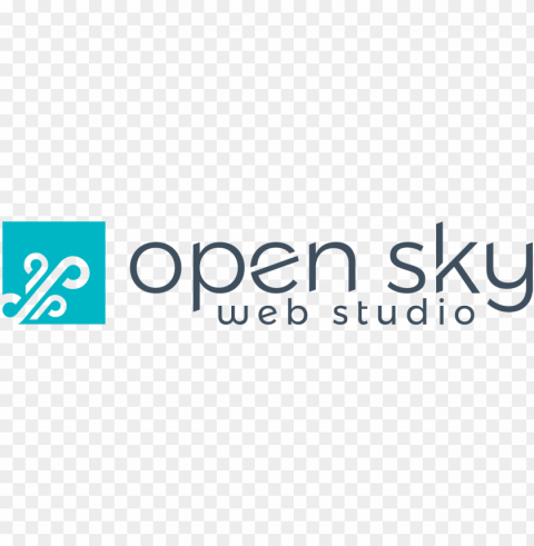 open sky web studios PNG transparent graphics bundle