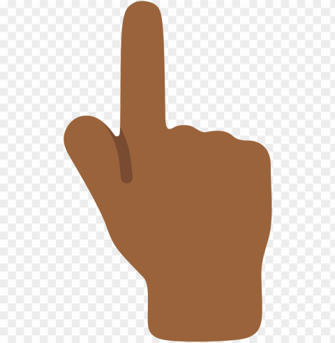 open - zeigefinger emoji PNG with clear overlay PNG transparent with Clear Background ID f1024374