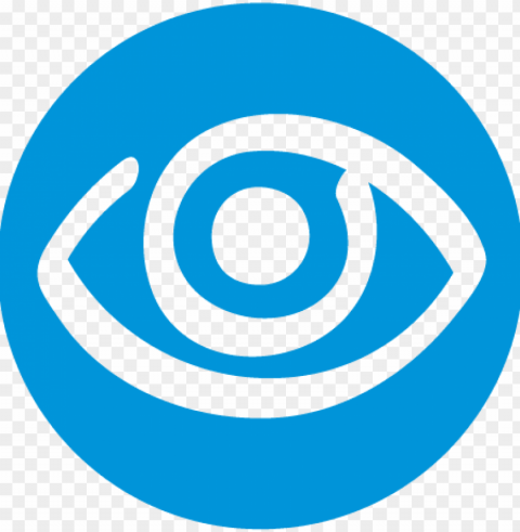 opening eyes - circle Isolated Item in HighQuality Transparent PNG