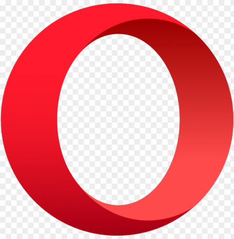 opera logo Transparent PNG graphics library