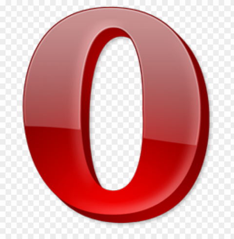 opera logo hd Isolated Artwork in HighResolution Transparent PNG