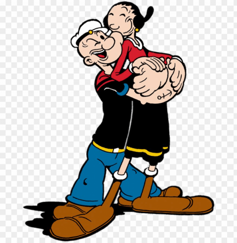 opeye and olive - popeye and olive Transparent background PNG images selection