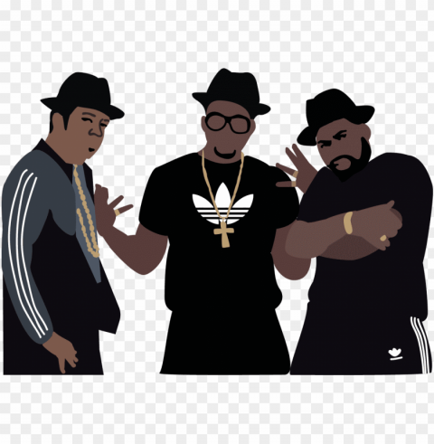 opinion - run dmc greatest hits album Transparent Cutout PNG Isolated Element
