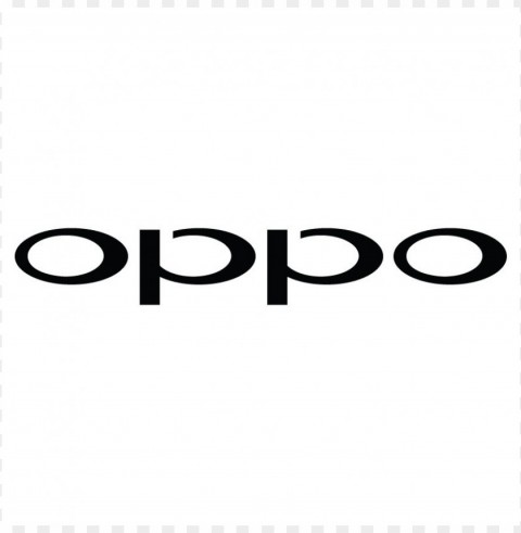 oppo electronics logo vector No-background PNGs