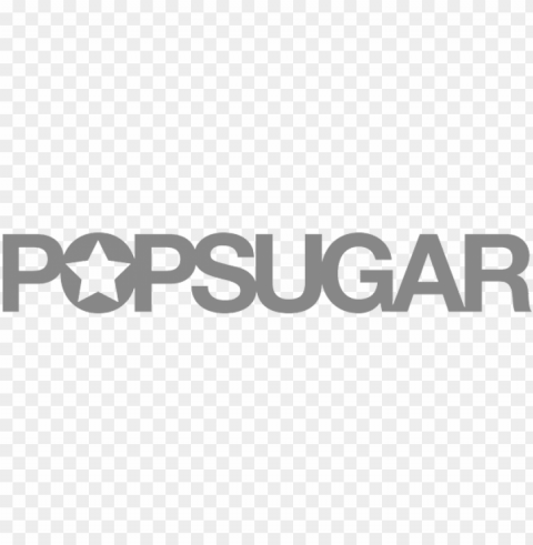 opsugar moms - popsugar fitness logo Transparent PNG Isolated Illustrative Element