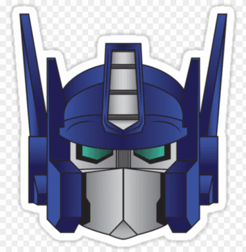 optimus prime face cartoon - transformers cartoon optimus prime face Free download PNG with alpha channel extensive images