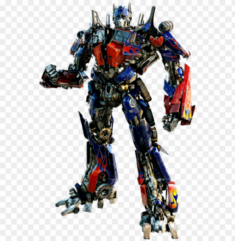 optimus prime - transformers optimus prime vector PNG with transparent background for free