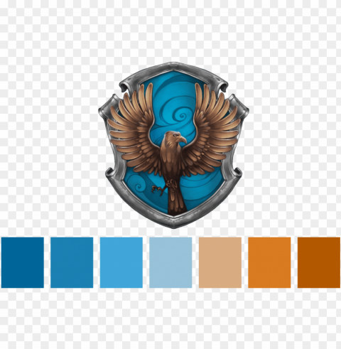 option ravenclaw - harry potter ravenclaw logo PNG images with no limitations PNG transparent with Clear Background ID df03a2d9