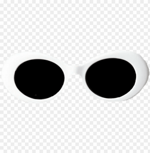 opular and trending stickers - clout glasses transparent Free download PNG images with alpha channel
