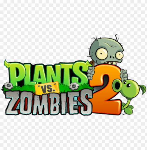 opular mobile gaming property plants vs zombies - plants vs zombies 2 walkthrough and guide PNG transparent photos extensive collection