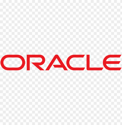 oracle logo Transparent PNG Image Isolation