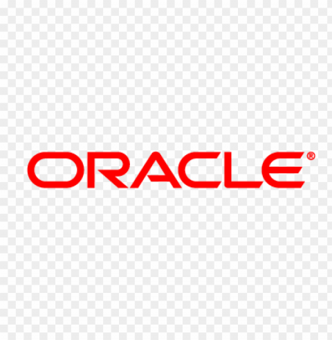 oracle vector logo PNG free download