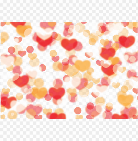 orange bokeh free stock - paper HighQuality PNG with Transparent Isolation