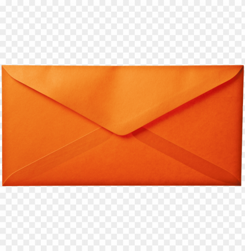 orange envelope paper background layer hd - envelope Isolated Subject in HighResolution PNG