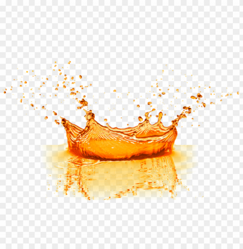 orange juice psd68367 bigstock orange juice splash - soft drinks splash Transparent PNG pictures for editing