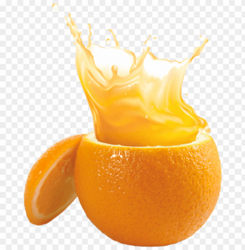 orange juice splash Free PNG images with transparency collection