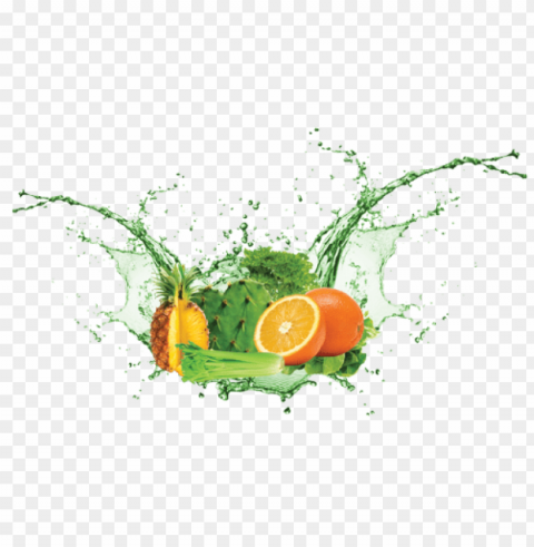 Orange Juice Splash Free PNG Transparent Images