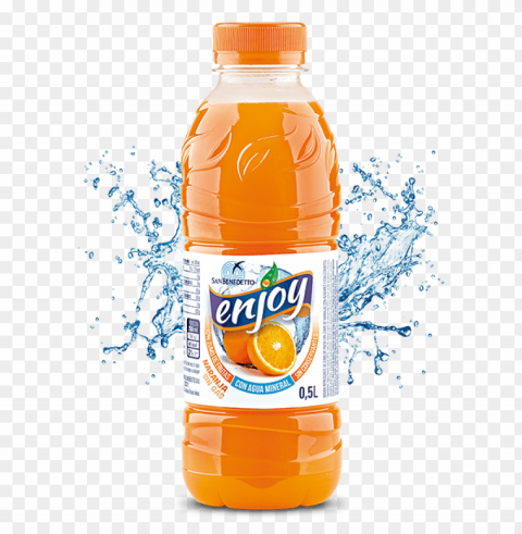 orange juice splash Isolated Element in HighResolution Transparent PNG