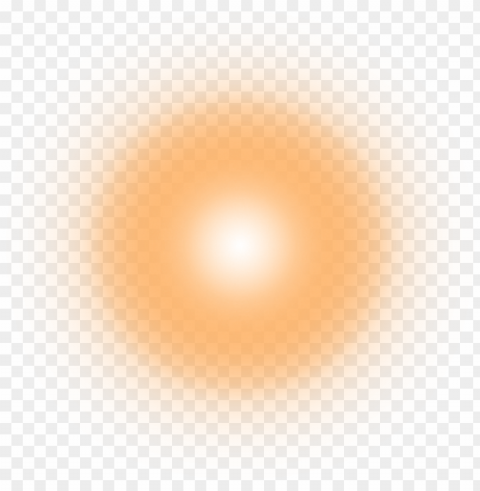 orange light thumbnail effect Transparent PNG Isolated Object