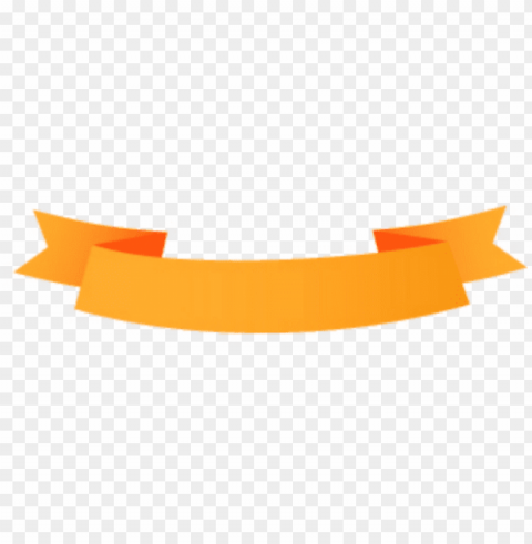 orange ribbon ribbons textbox text ribbonstickers lab - illustratio PNG images with transparent canvas variety