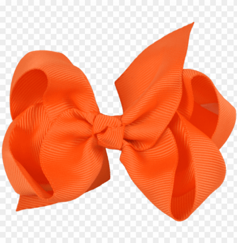 orange ribbon transparent - orange ribbon bow PNG icons with transparency PNG transparent with Clear Background ID bbf3fb9c