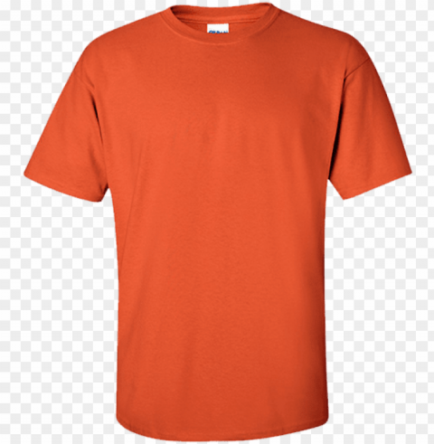 orange shirt - orange t shirt PNG graphics with clear alpha channel