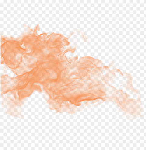 orange smoke pic - smoke PNG images with no fees