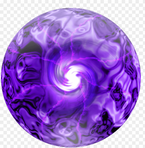 Orb - Purple HighResolution Transparent PNG Isolation