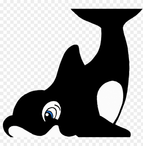 orca clipart octonauts - cartoon orca PNG graphics with alpha transparency bundle
