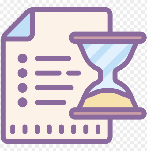 order history icon - export csv blue icon Free PNG file