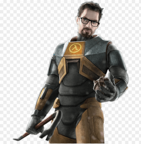 ordon freeman half life 2 PNG for presentations PNG transparent with Clear Background ID 5a0516fc